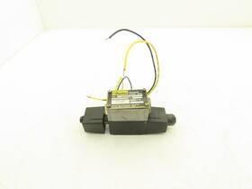 D1w4cy Parker Hydraulic Directional Control Valve 120v
