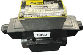 D31vw8c2vy Parker Hydraulic D31vw Pilot Operated Directional Valve 110/120v 3000