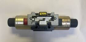 D3fte81scnf0032 Parker Hydraulic Directional Valve