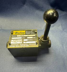 D3l1c Parker - 21 Directional Control Valve 5000 Psi