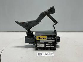 150367 Parker D3ml4b Valve Used #150367