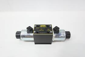 D3w001cnjw Parker Hydraulic Directional Control Valve 24v-dc 5000psi