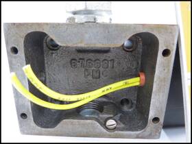 D3w1bntc Parker Directional Control Valve 14 Category D 240v/60hz-220v/50hz