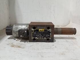 D3w1bnyc4 Parker 120/60-110/50 V/hz 5000psi Max P A B 3000psi T Vt14