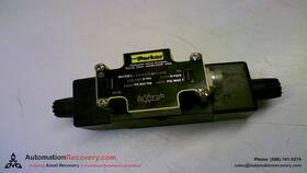 D3w20dvyc456 Parker Direct Control Solenoid Valve #146293