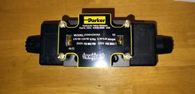 D3w4cnyk5 Parker D3w4cnyk Hydraulic Valve Model