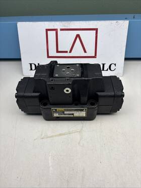 D41vw001c4nyp Parker D41v Control Valve 91 5000psi