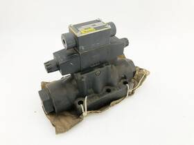 D61vw4c4y Parker Directional Control Valve 110/120v 50/60hz .48-.58a 3000psi