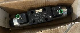 D1vw020dnjdlj591 Parker Divw020dnjdlj591 Hydraulic Solenoid Valve