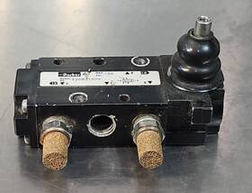 E20831000 Parker Manual Air Control 150 Psi Loc5b15