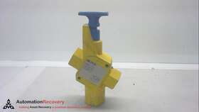 Ez08naa Parker Control Valve Max Pressure 150 Psi #267528