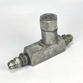 F-1600-s10 Parker F1600 Manatrol 1 Inch Colorflow Flow Control Valve