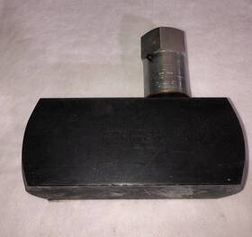 F2420s Parker F2420s-21kg Hydraulic Valve 3000 Psi