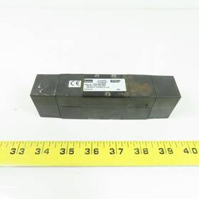 F3251bcc53a Parker Solenoid Valve 145 Psi 120v/60hz 115v/50hz 2.4va