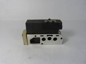 F5165bgc23a Parker Solenoid Valve 145psi 115/120v 2.4va Used
