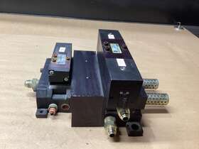 F5evxbg019a Parker F65vxbg019a With Block #147g66pr7