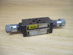 Fm22ddv Parker Flow Control Valve