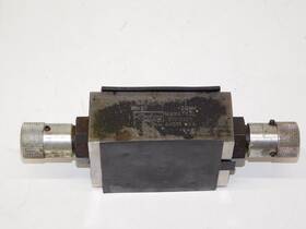Fm3-20kw Parker Manatrol Division Fm3 20kw Hydraulic Valve Module Unit Made In Usa