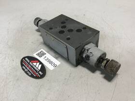 Fm3ddkn50 Parker Valve Used #139809