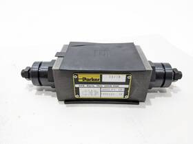 Fm3ddsn-55 Parker Flow Control Valve Used New