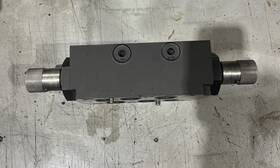 Fm6f-20bf Parker Hydraulic Control Valve Refurbished Free Shipping