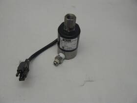 G50140142 Parker Solenoid Valve 24vdc 60hz 11 Watt 3/32 Orifice 125 Max Pressure