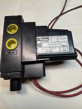 Gg20025b01m02 Parker Pneumatic Solenoid Valve Model Number
