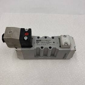 H11vxbho23c Parker H11vxbh023c Isys Iso H1 Single Solenoid Valve 4 Way 2