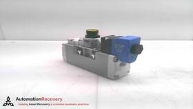 H11wxbg3b90000cd Parker With Attached Part # 2319 Solenoid Valve #293404