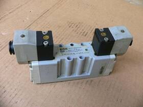 H12vxbg023c Parker 4-way 2-position Air Return/spring Assist Solenoid Valve