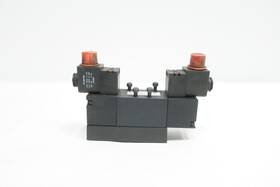 H12wxbbl53a Parker Pneumatic Solenoid Valve 120v-ac 150psi