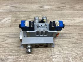 H15vxbg0b9c Parker Valve Assembly #806c109pr4