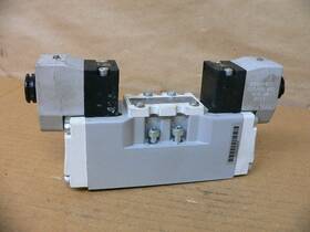 H16vxbg023d Parker Double Solenoid Valve