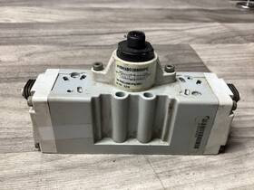 H16wxbg2b9000fc Parker 24 V Dc 3.2 W Double-acting Solenoid Valve #130n139