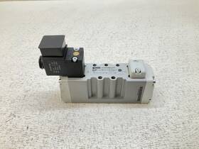 H1ewxbbl49c Parker Solenoid Pneumatic Valve 24 Vdc 2.7 W P0160749 Tsc