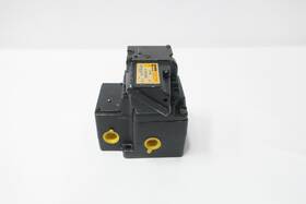 H202nc50b01 Parker Air Control Valve 120v-ac 15-150psi