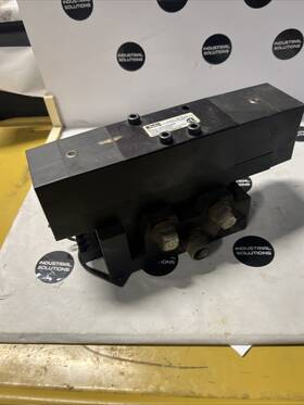 H22vxbg023b Parker Pneumatic Solenoid Valve 145psi 120v-ac