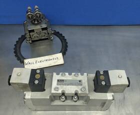 H22vxbg023d Parker With P0474923 Coils