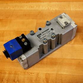 H2evxbg0b9c Parker Solenoid Spring Air Valve 145psi 24vdc 3.2w - Parts Only