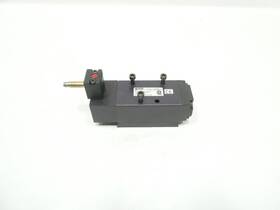 H2ewxlcl49b Parker Solenoid Valve 145psi 24v-dc