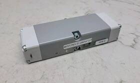 Haevxlg0g9a Parker Pneumatic Solenoid Valve 24 Vdc 145psi Used See Pictures