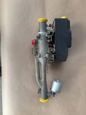 101-380025-21 Parker Hannifin Flow Control Valve P/n