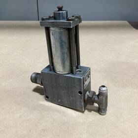 203-4-36 Parker Hannifin Waterman Parker-hannifin Solenoid Valve