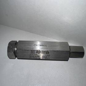 101a-7104 Parker Hannifin Cxo6600 Autoclave Engineers Mawp 20k Psi Rt Medium Pressure