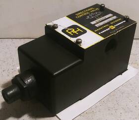 D3w1by12 Parker Hannifin Hydraulic Directional Control Valve 240