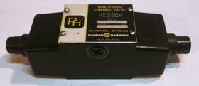 D3w4cy Parker Hannifin Hydraulic Directional Control Valve 11 465