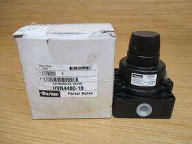 Hvn4400-10 Parker Manual Valve Hvn440010 Without Handle