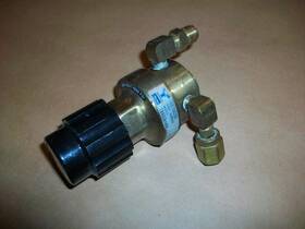 Ir401b4408 Parker Regulator 45100220 Used