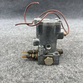 K065103553 Parker Solenoid Pilot Valve 120v Used