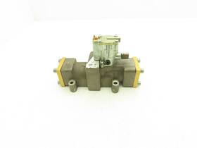 A6c1vxxag04900a Parker K105002549 Pneumatic Directional Solenoid Valve 4/2-pos 24v